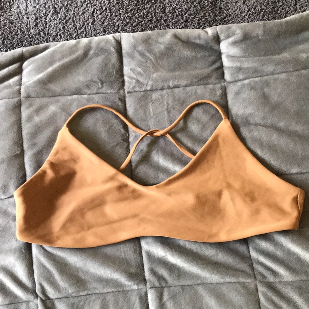 Jade Swim top